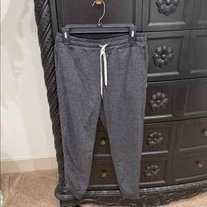 Vuori Charcoal Jogger Pants